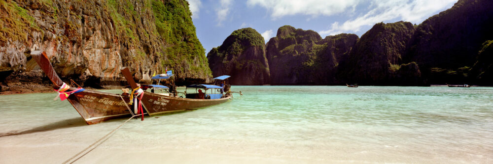 Phi Phi islands beach