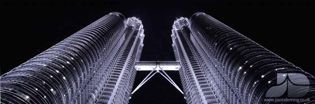 PETRONAS NIGHT LIGHTS