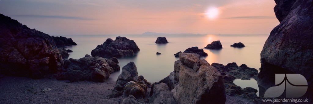 MERSING COAST SUNRISE