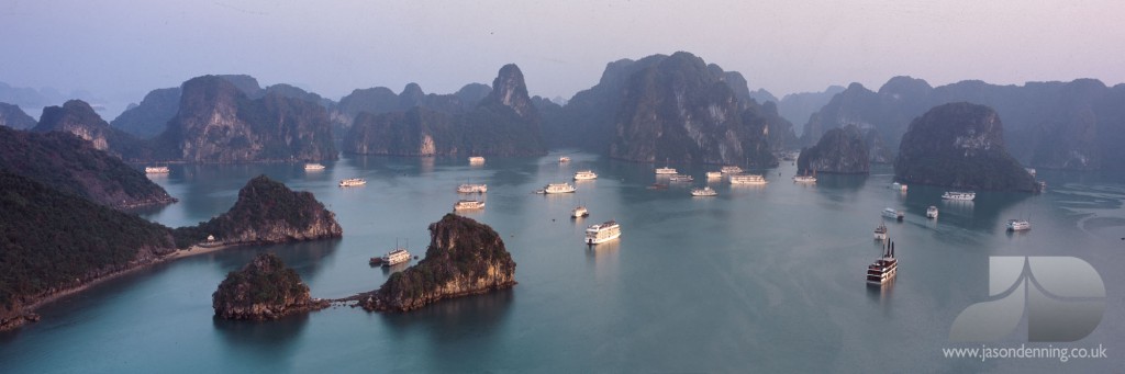 HA LONG BAY PEAK