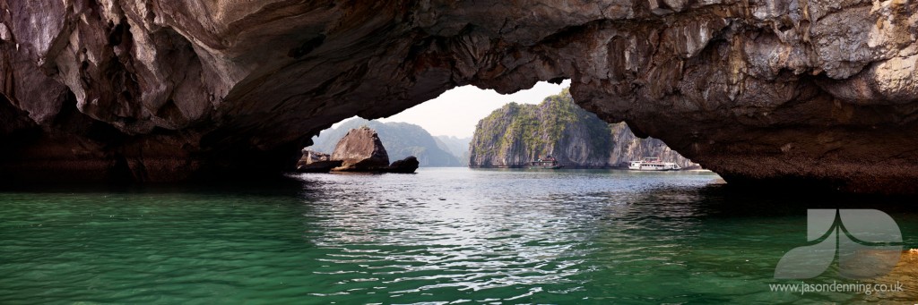 HA LONG CAVE