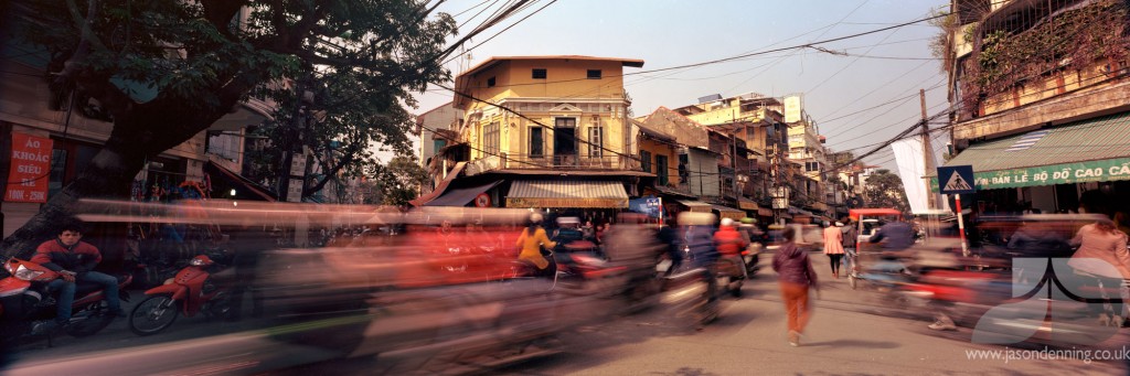 HANOI CITY DAY 1