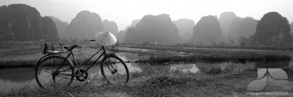 VIETNAM tam coc bike