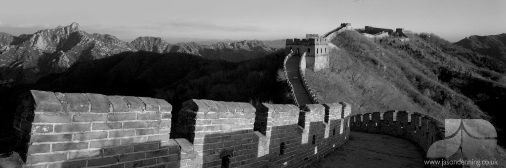 MUTIANYU GREAT WALL OF CHINA