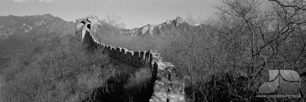 MUTIANYU OLD WALL