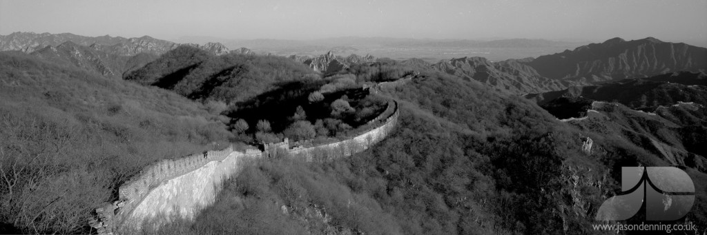 MUTIANYU OLD WALL NEG