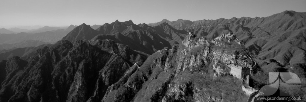 MUTIANYU OLD WALL NEG2