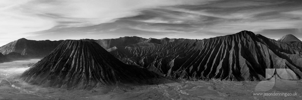 BROMO BW