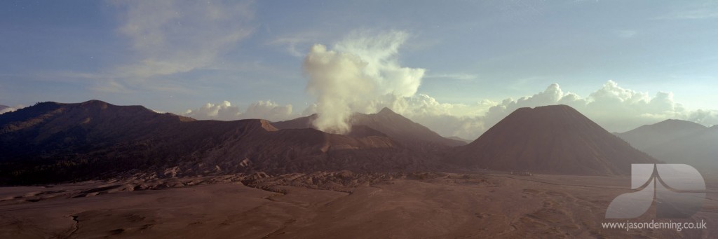 BROMO SUNSET POINT