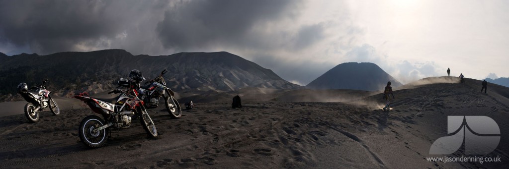 MOUNT BROMO BIKES