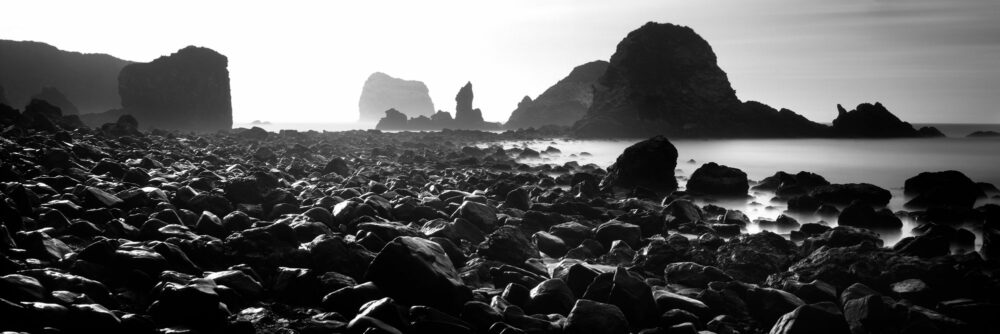 Rocky California Coast