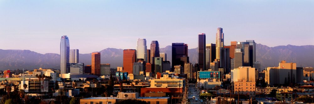 California panoramic