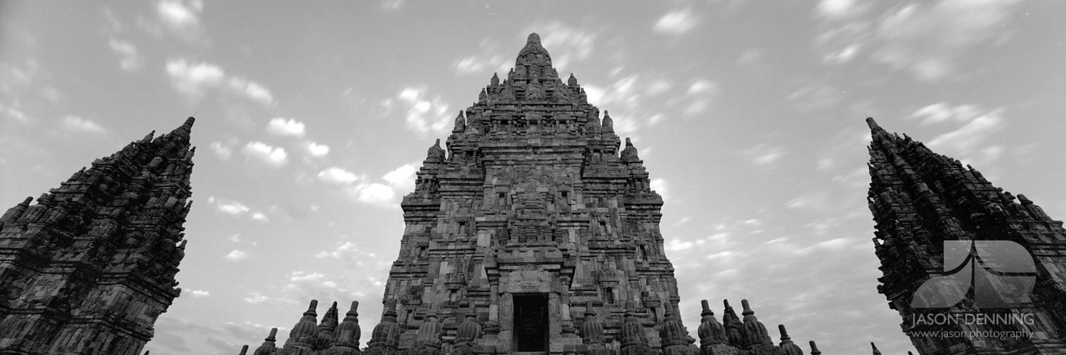 Temples and Beaches of Yogyakarta
