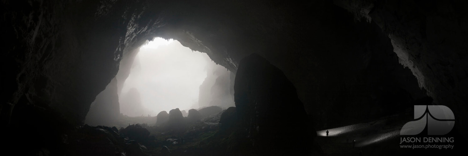 Worlds largest cave