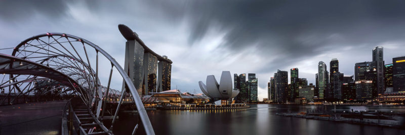 Singapore City architecture