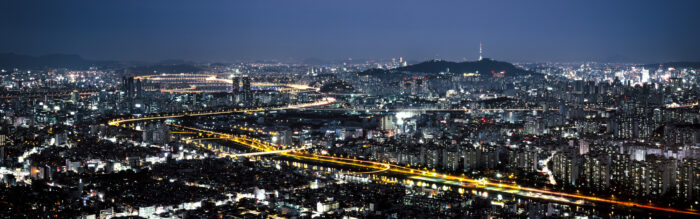 Seoul south korea
