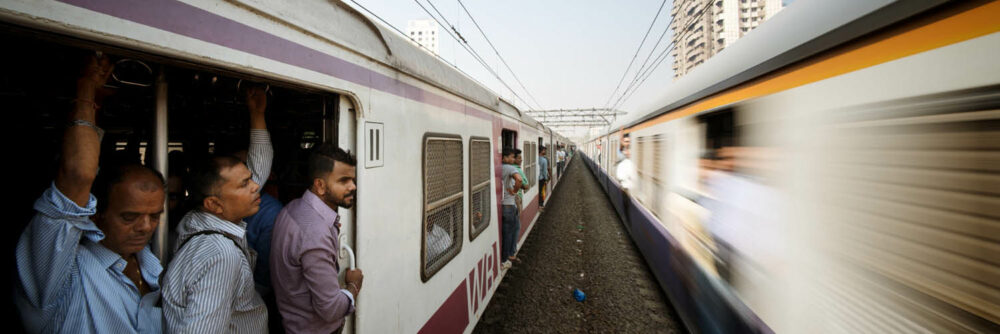 Bombay commute