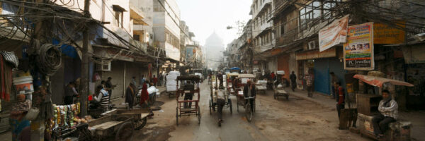 India street photography