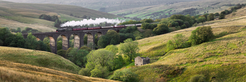 Dent head viaduct England