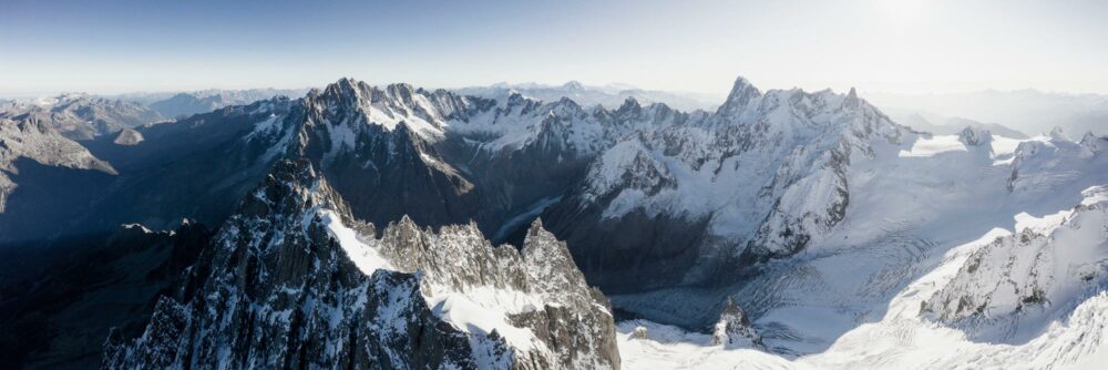 Mer de glace chamonix