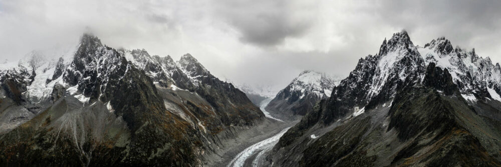 Mer de glace charmonix france