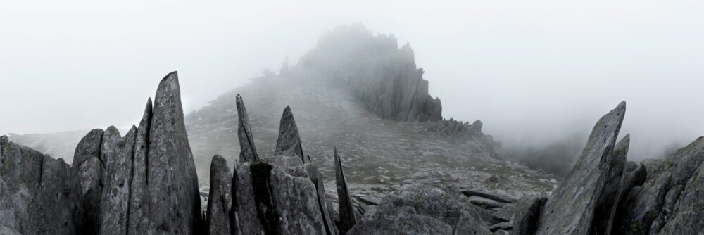 Snowdonia national park Wales