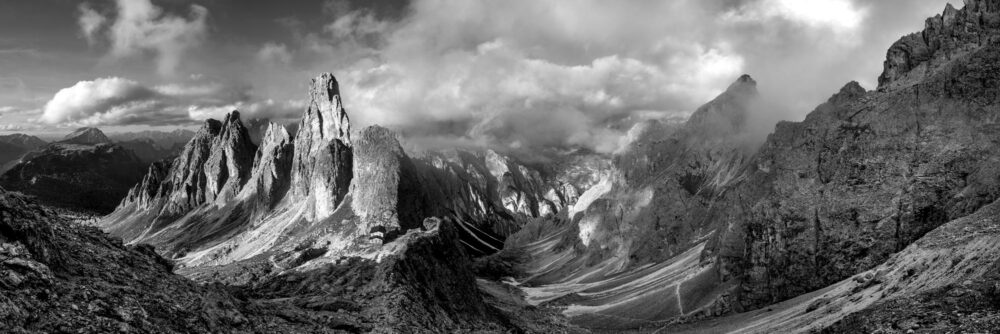 Tre Cime di Lavaredo dolomites italy