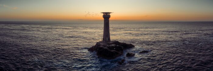 England lighthouse