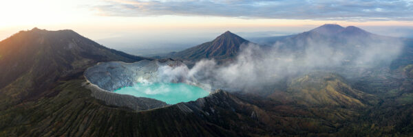 Mount Ijen Indonesia