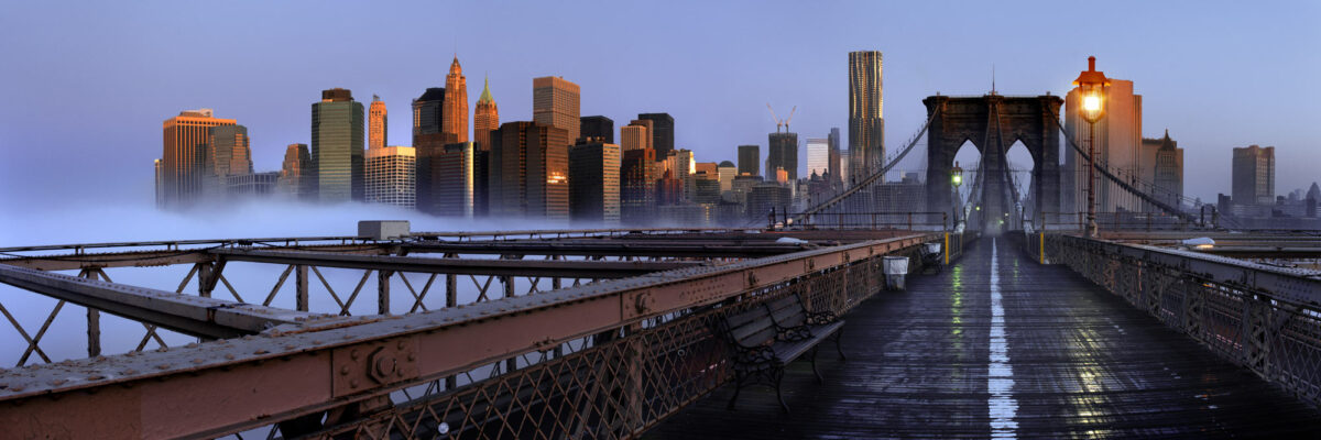 Good Morning New York | Jason Denning - Panoramic Photography