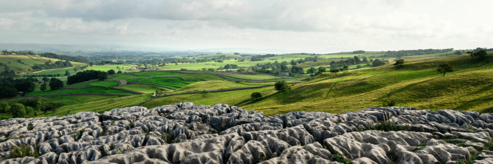 Harry Potter filming location Malham Cove