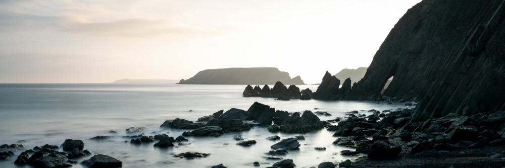 marloes beach in Wales