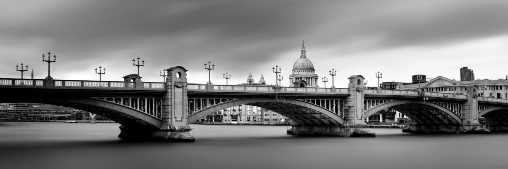 London b&w fine art photography