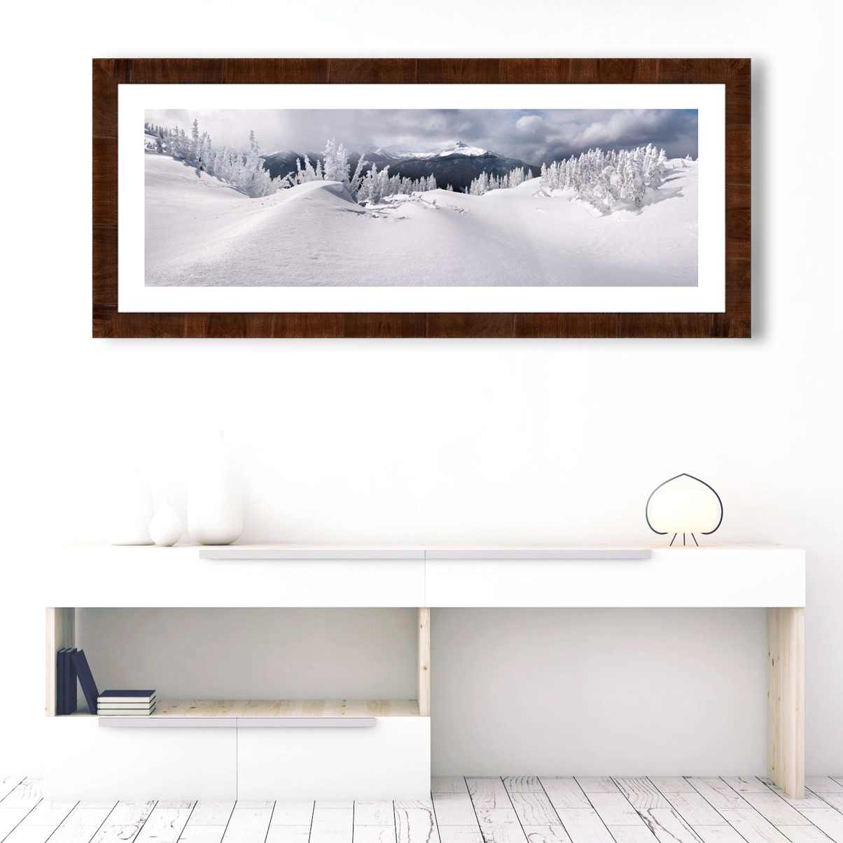 New Product – Gallery Frames